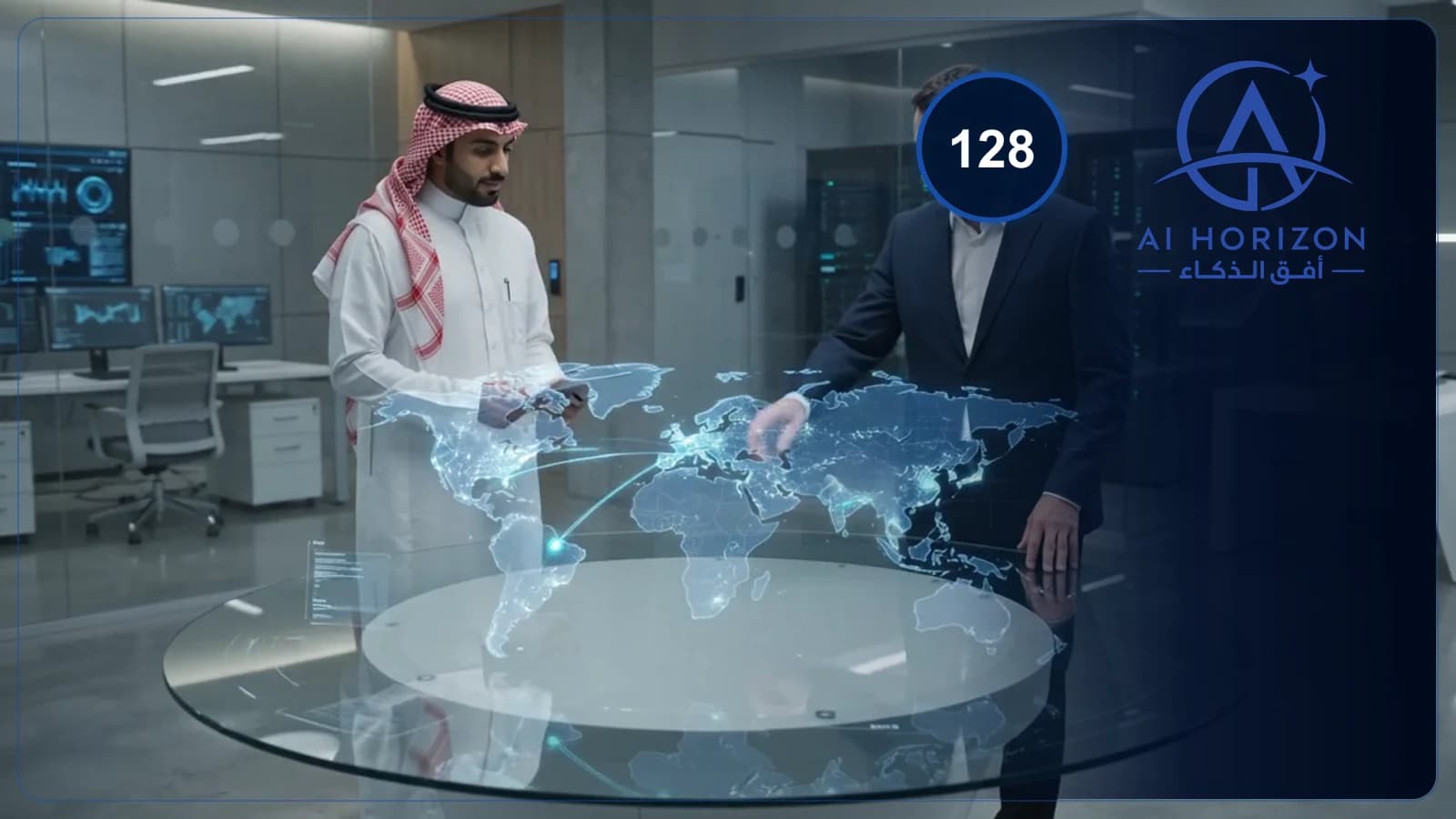 صورة مصغرة لخبر شراكات أرامكو مع شركات فرنسية