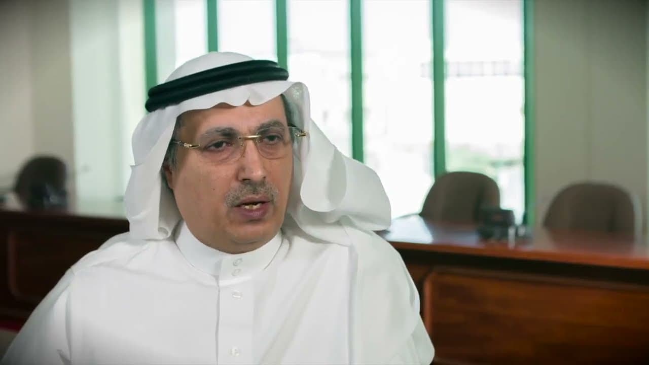 عكاظ · فيلم مؤسسي