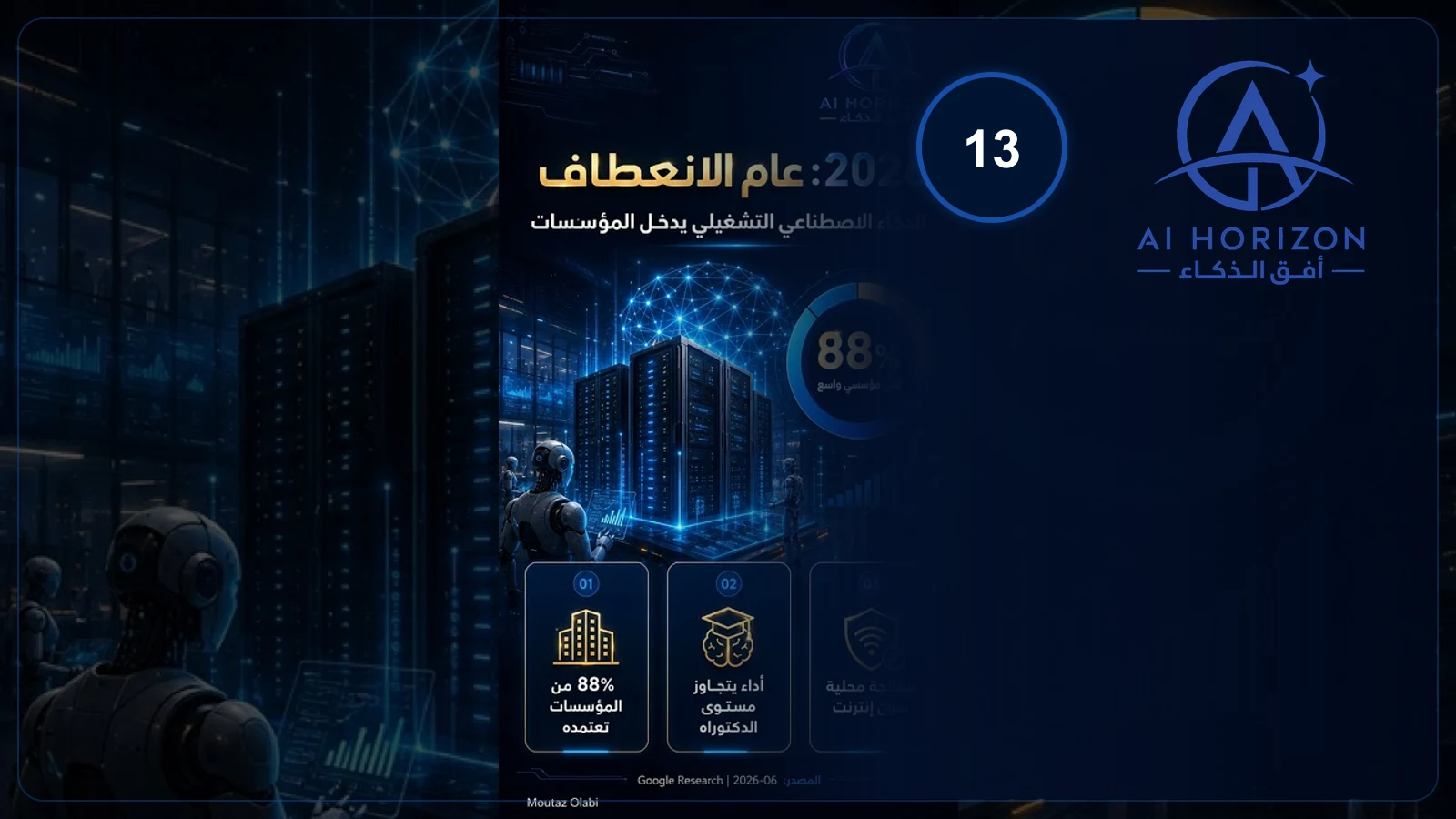 وكلاء الذكاء الاصطناعي: ثورة تكنولوجية تعيد تشكيل بيئة العمل