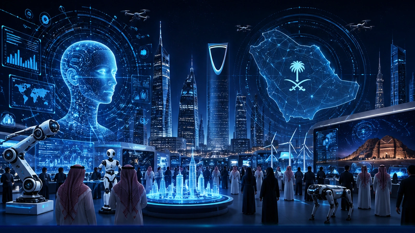 السعودية تستضيف LEAP 2026