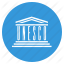 علامة UNESCO الرسمية